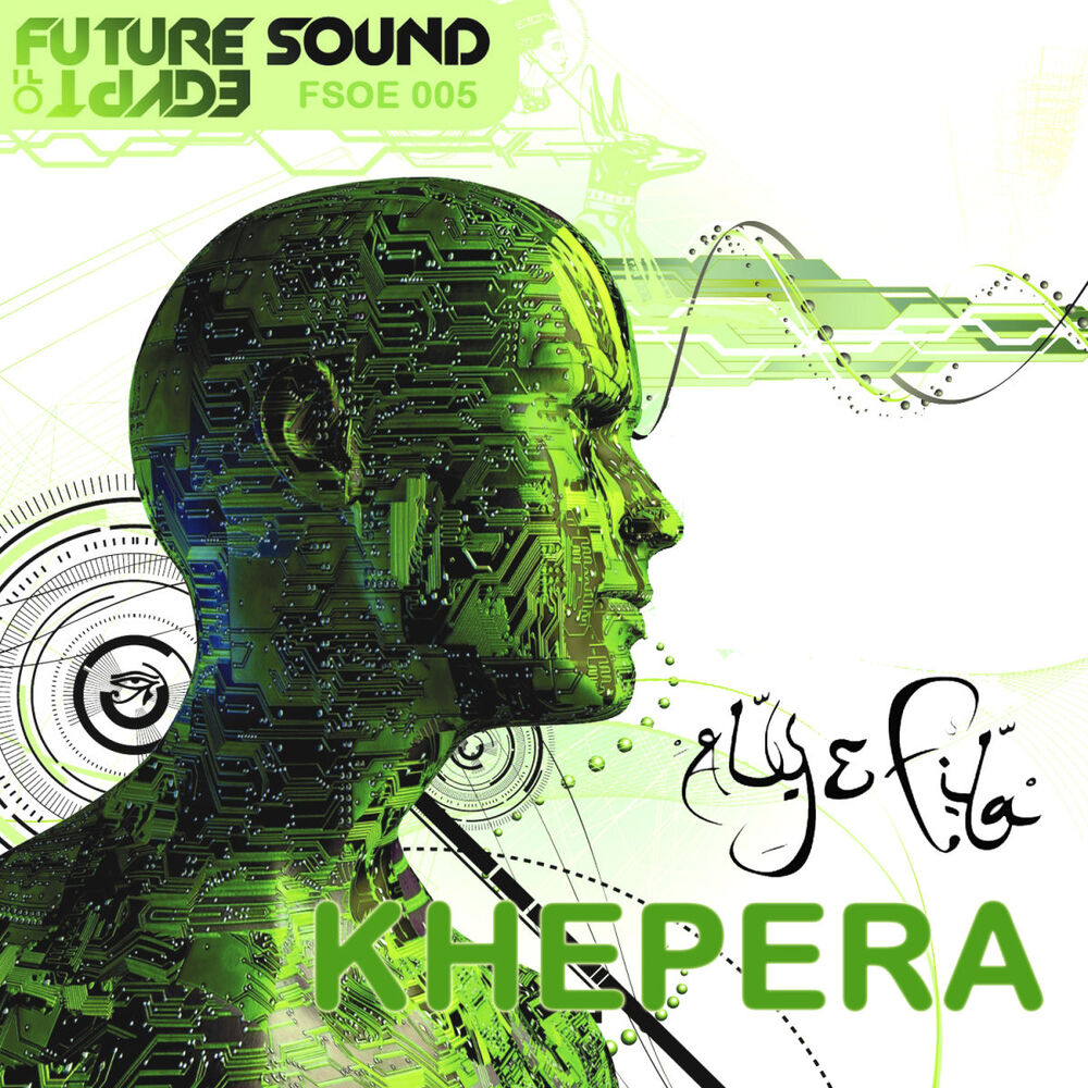 Picture of Khepera