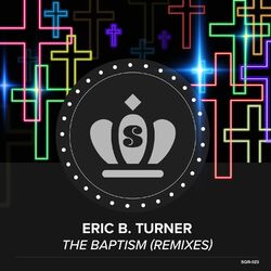 Cover of The Baptism (Remixes)