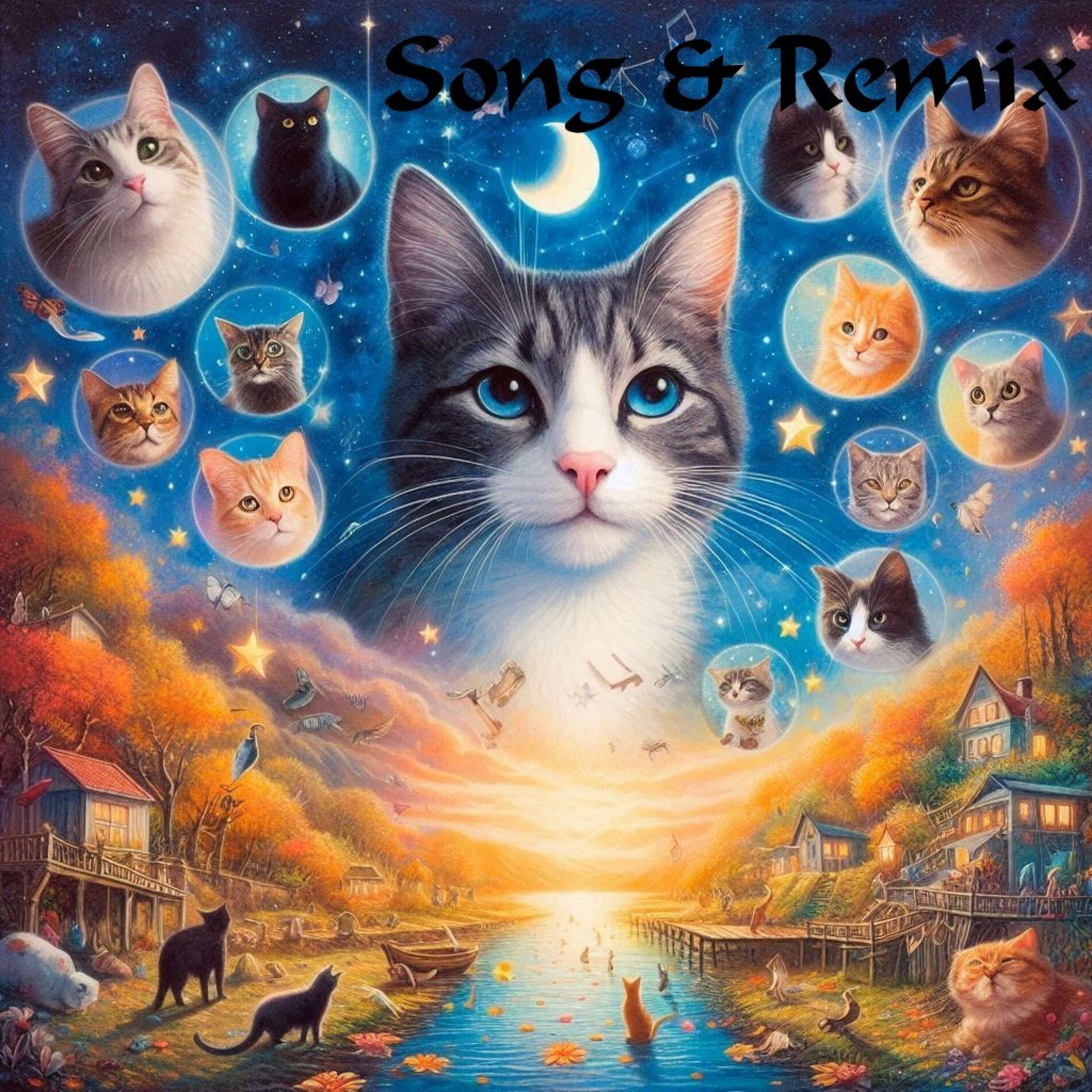 Album cover of Song & Remix