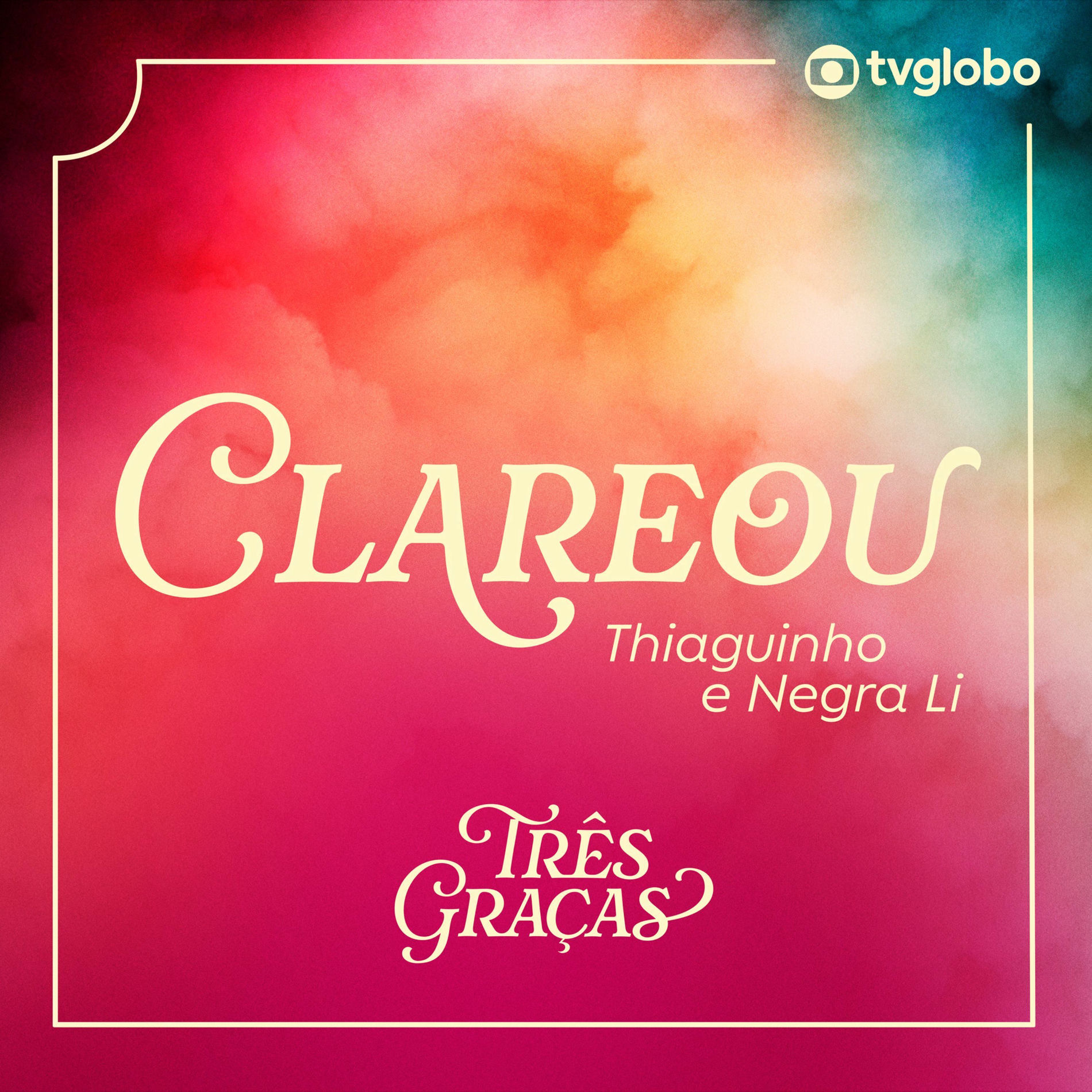 Album cover of Clareou (Trilha Sorona Original 