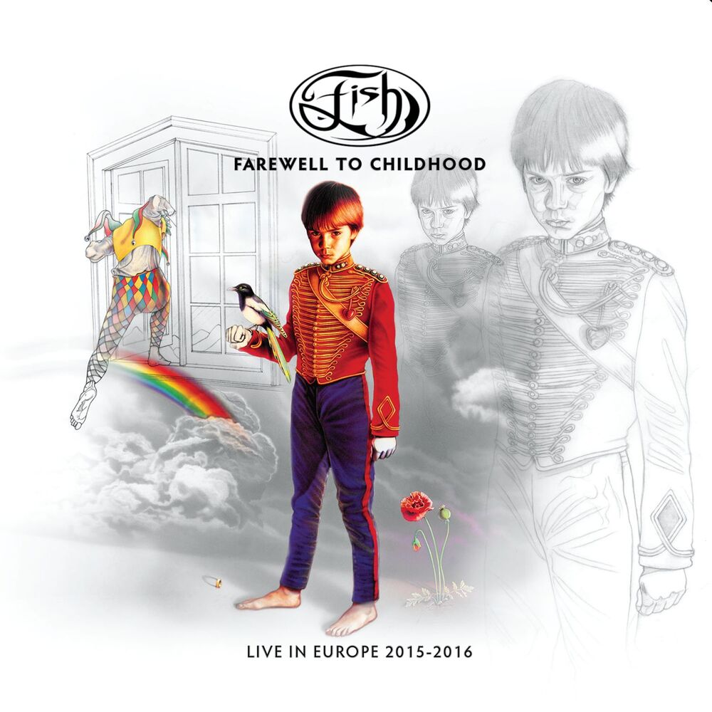 Picture of Farewell To Childhood (Live)