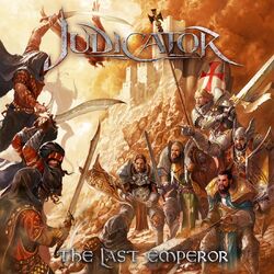 Cover of The Last Emperor