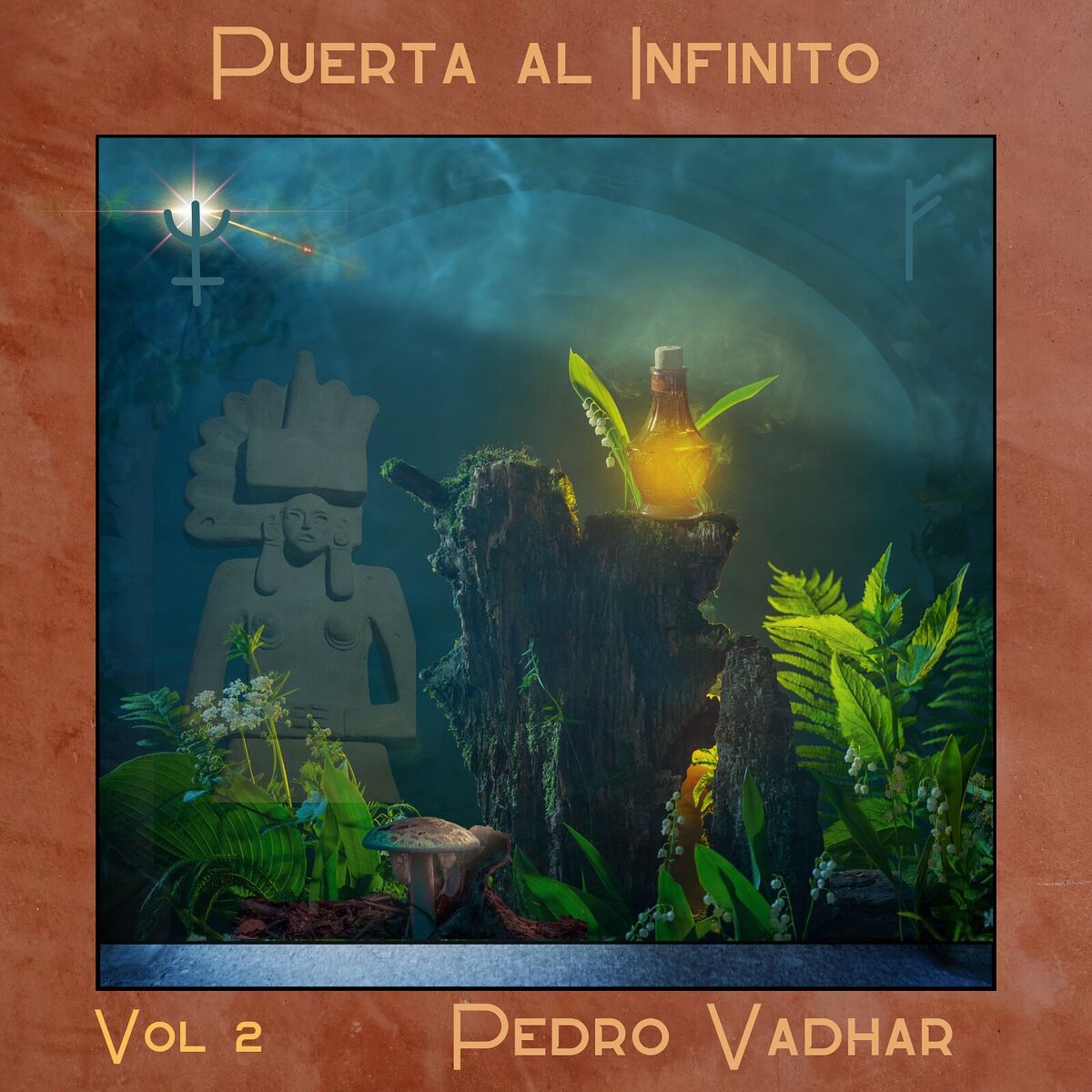 Album cover of Puerta Al Infinito,Vol. 2