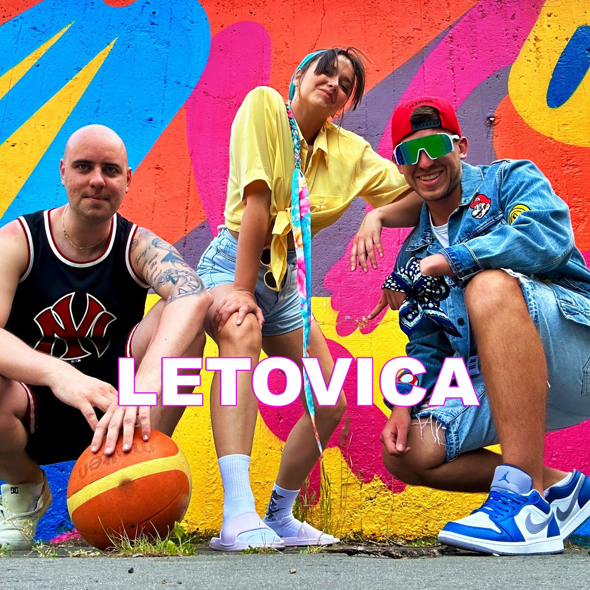 Album cover of LETOVICA (feat. TESS & DOTS) [MIXTAPE Special Version]