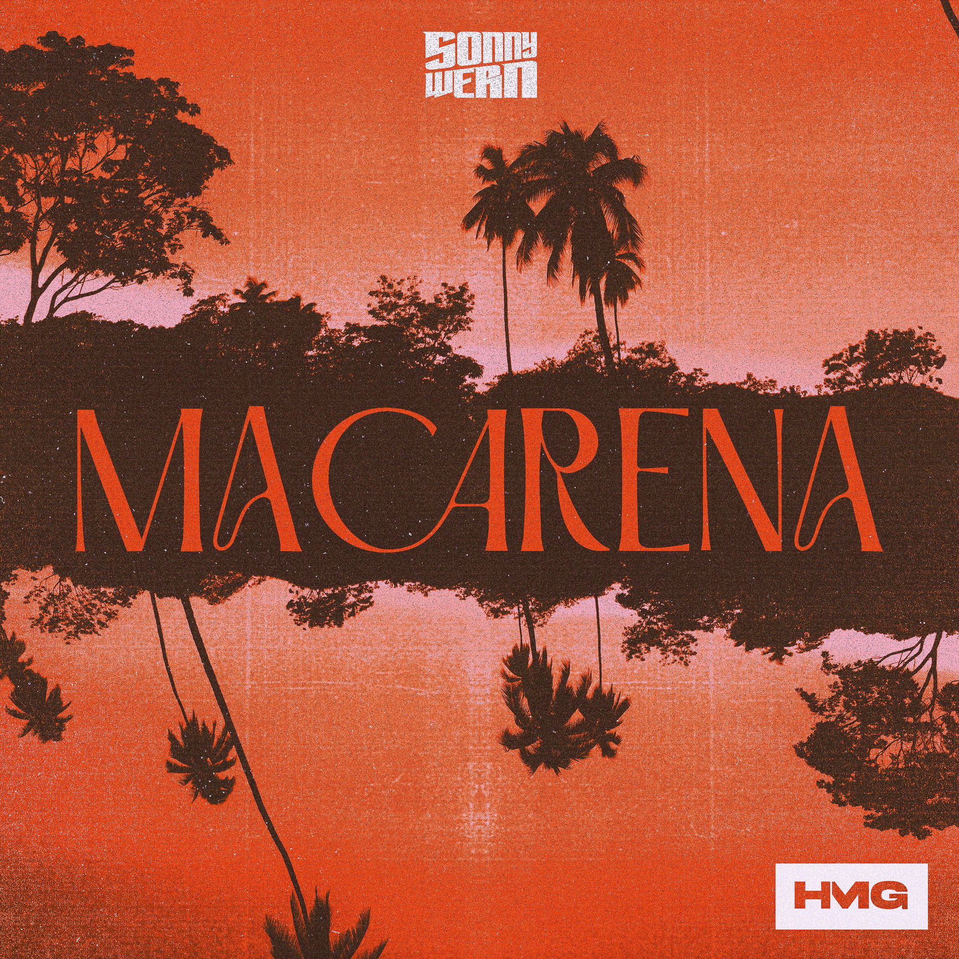 Album cover of Macarena
