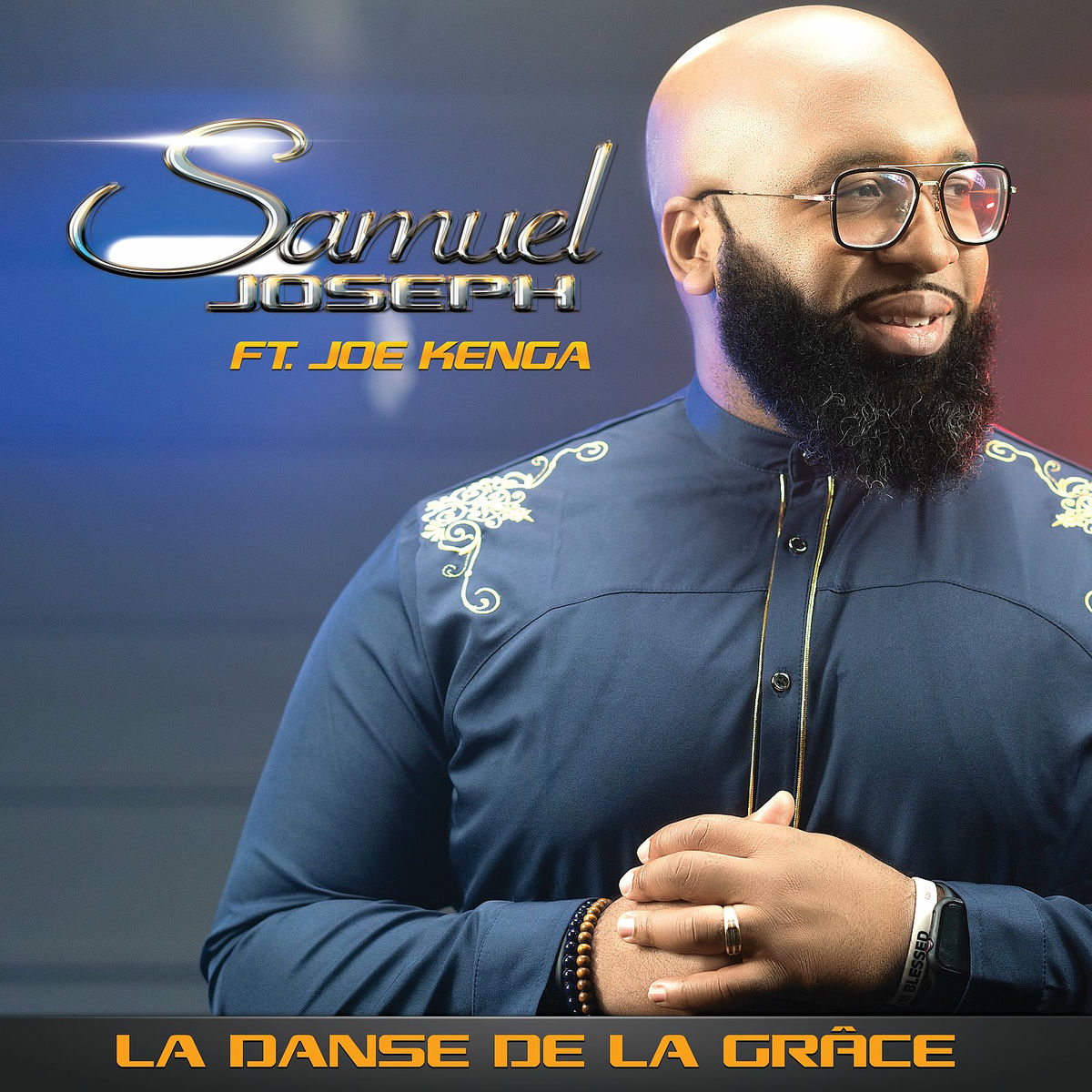 Album cover of La danse de la grâce