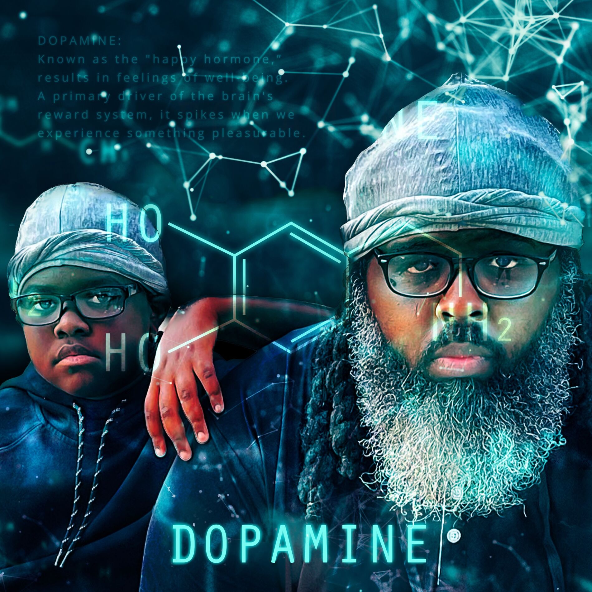 Album cover of DOPAMINE