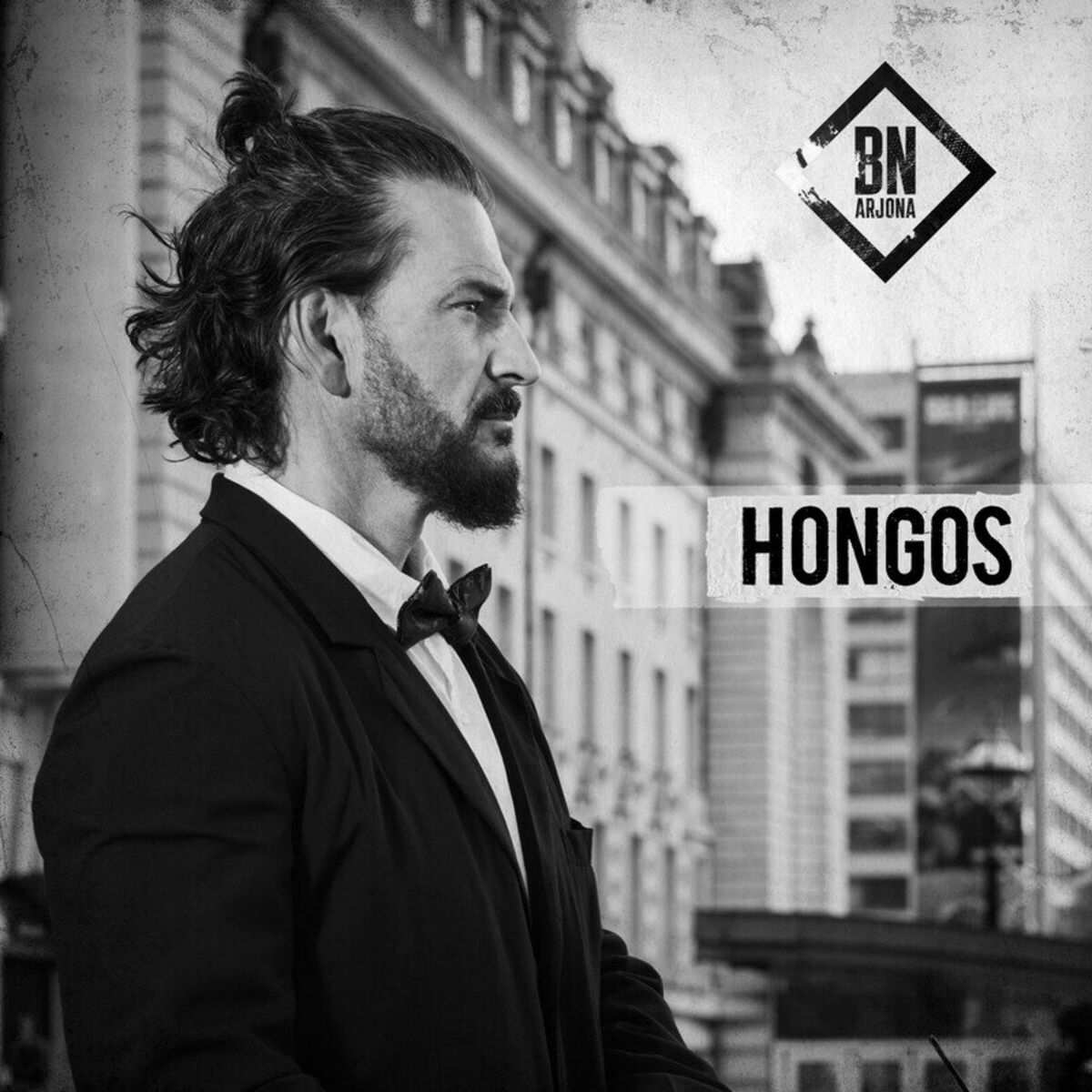 Album cover of Hongos