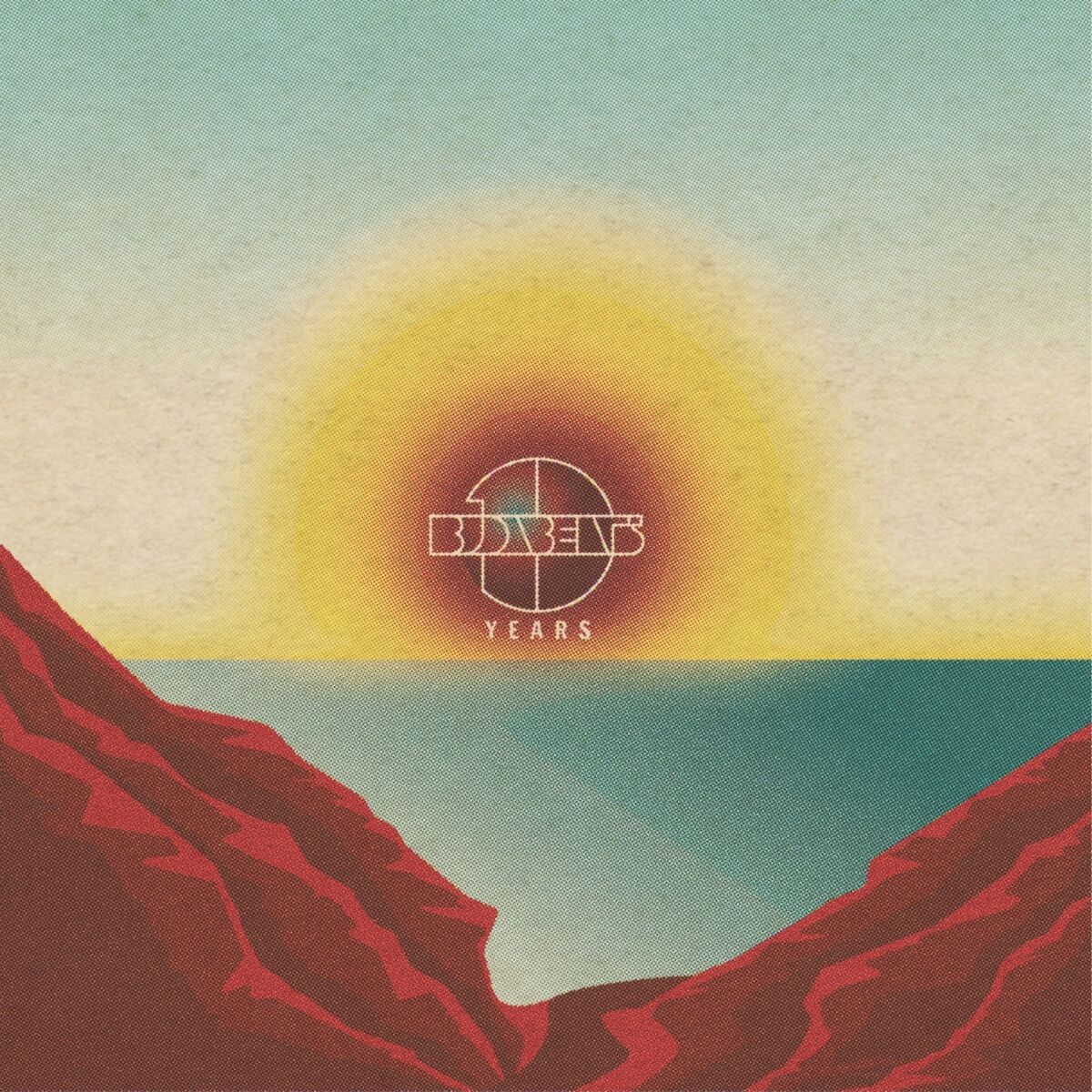 Album cover of Shades of Budabeats (10 Years)