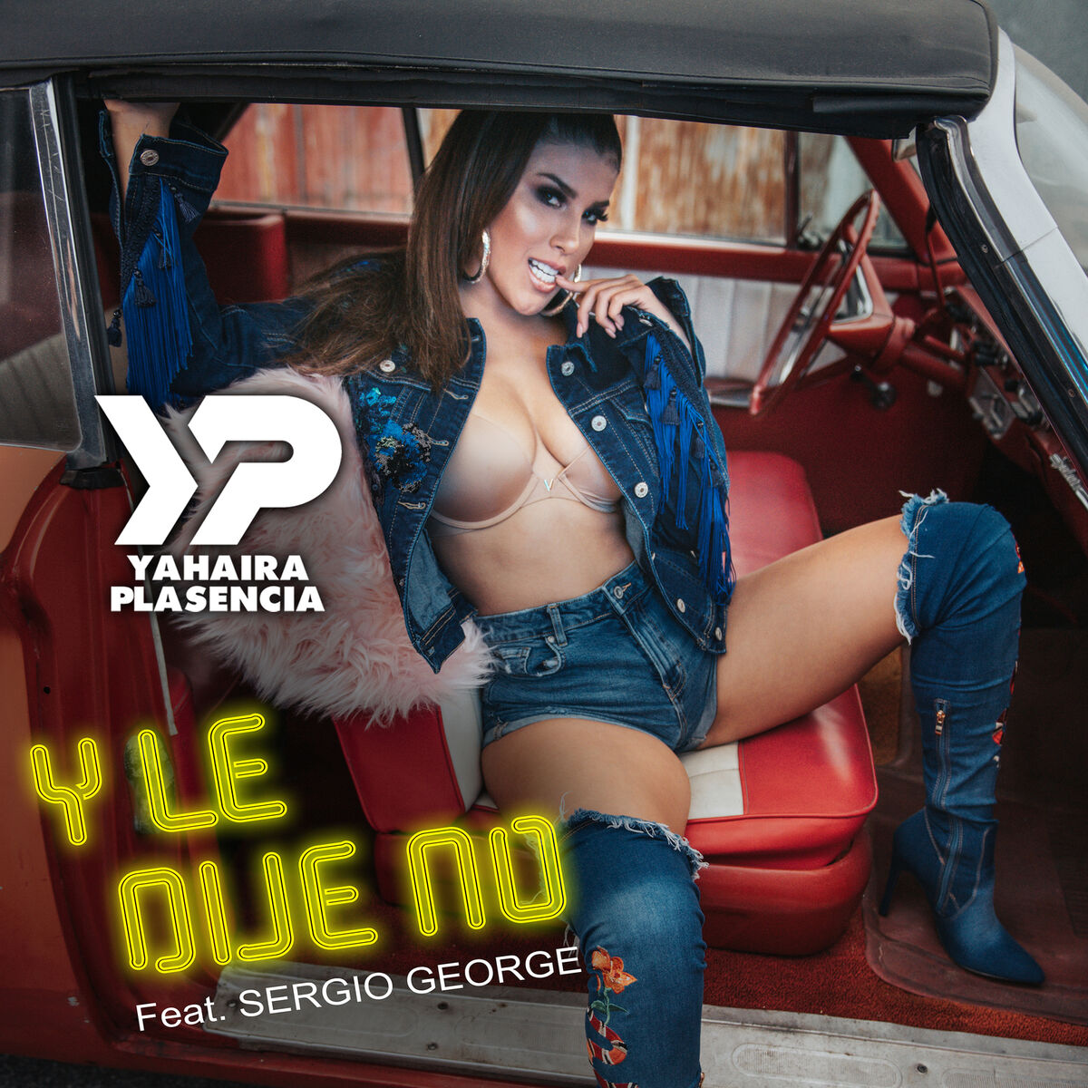 Album cover of Y Le Dije No