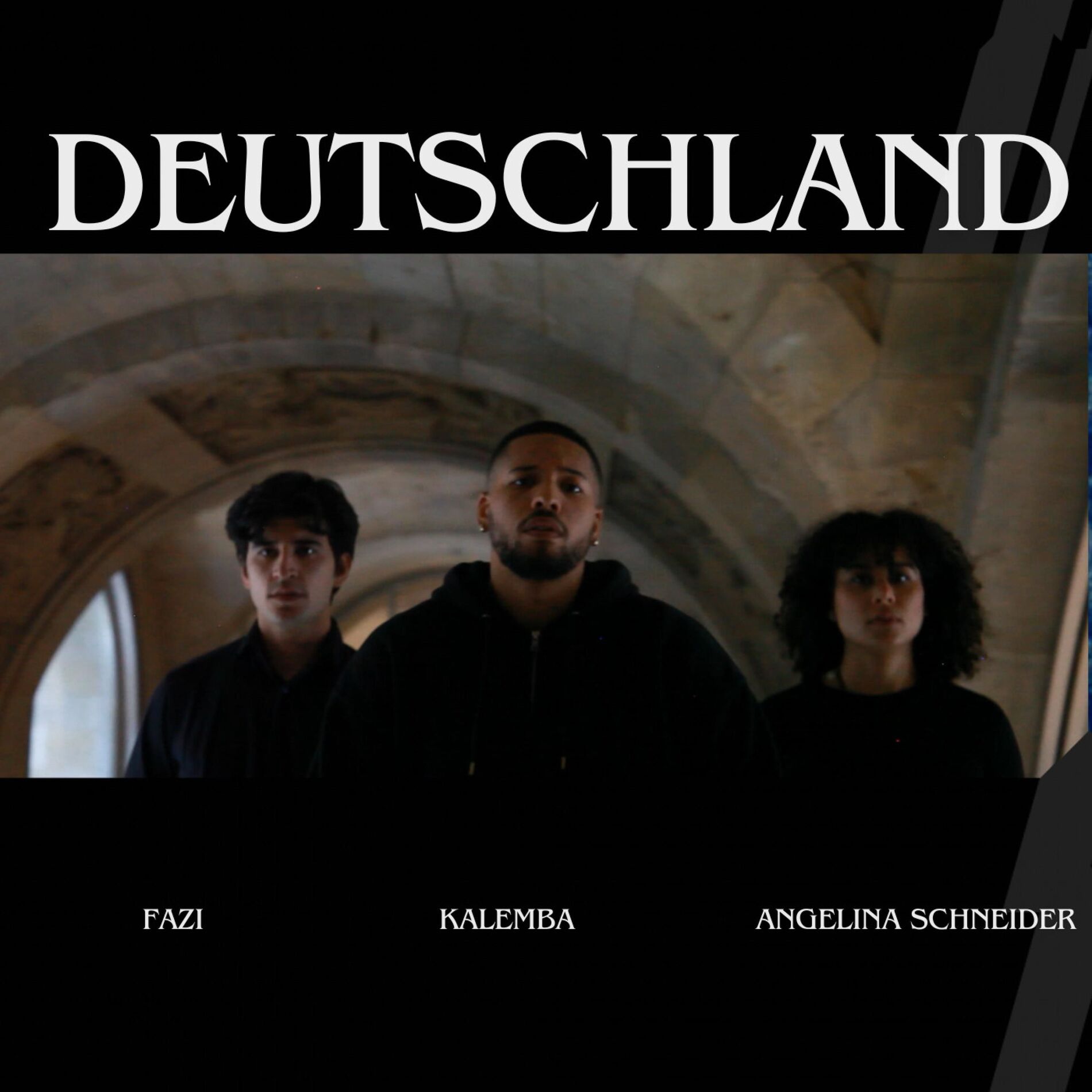 Album cover of DEUTSCHLAND (feat. Angelina & Fazi)