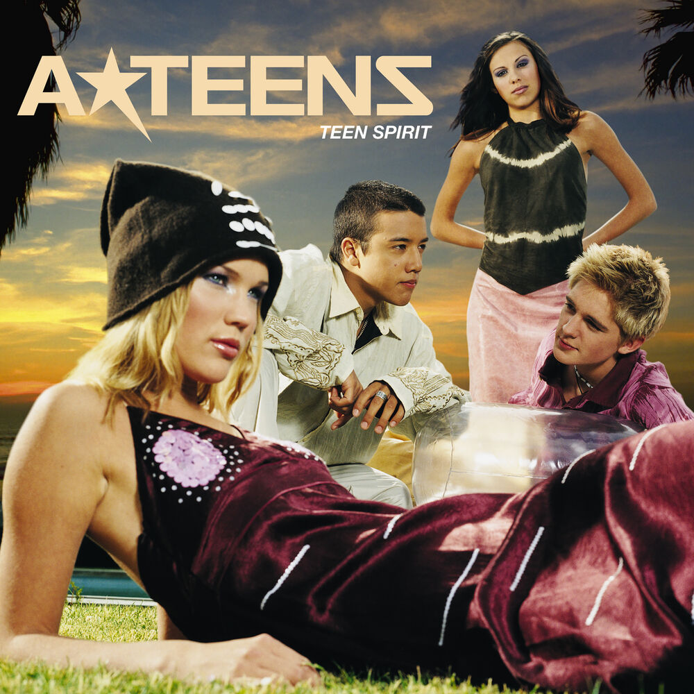 Picture of Teen Spirit
