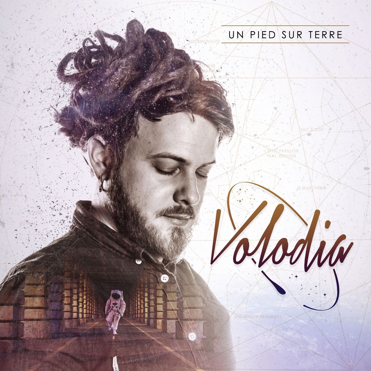 Album cover of Une minute de silence