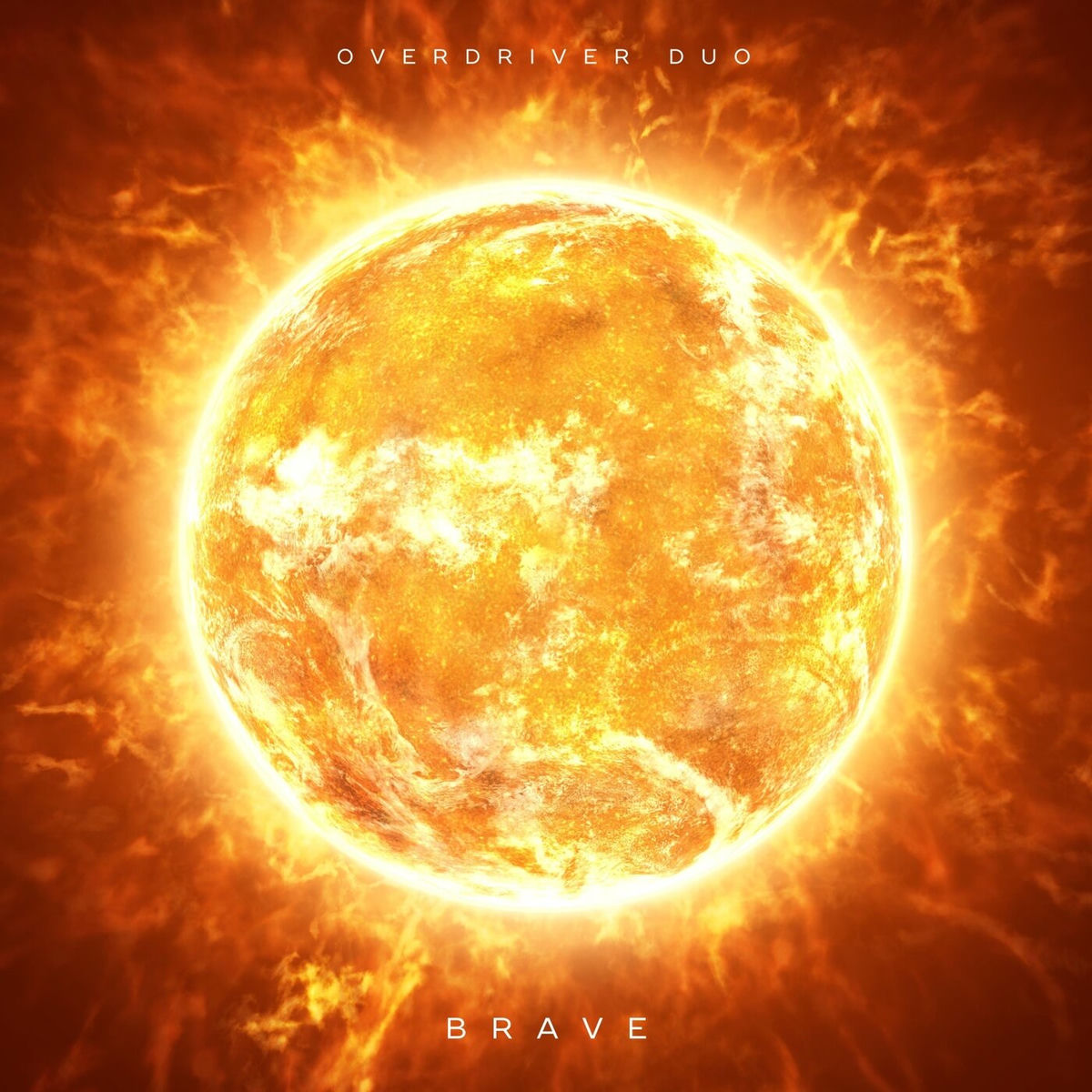 Album cover of Brave