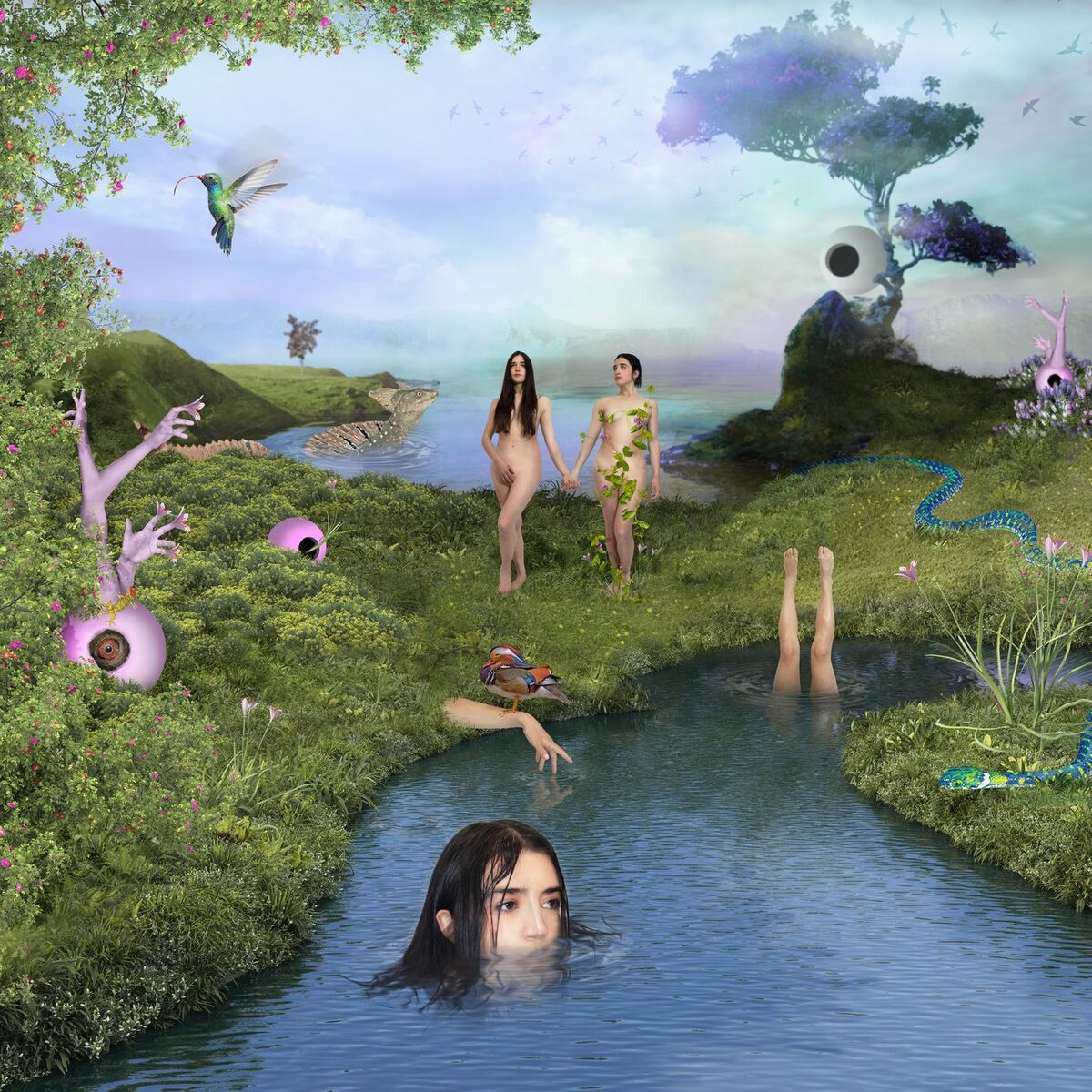 Album cover of OASI ELASI
