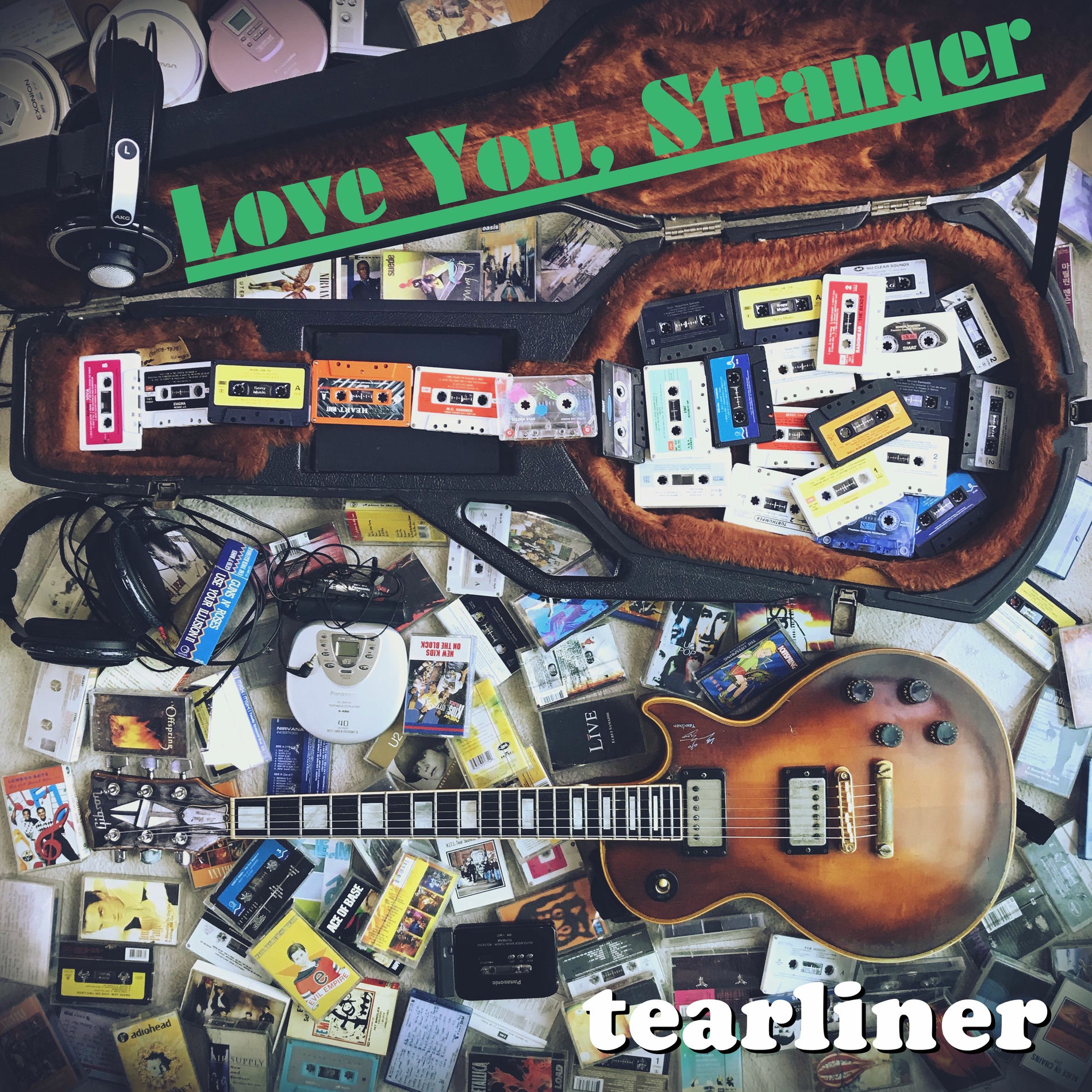 Album cover of Love You, Stranger