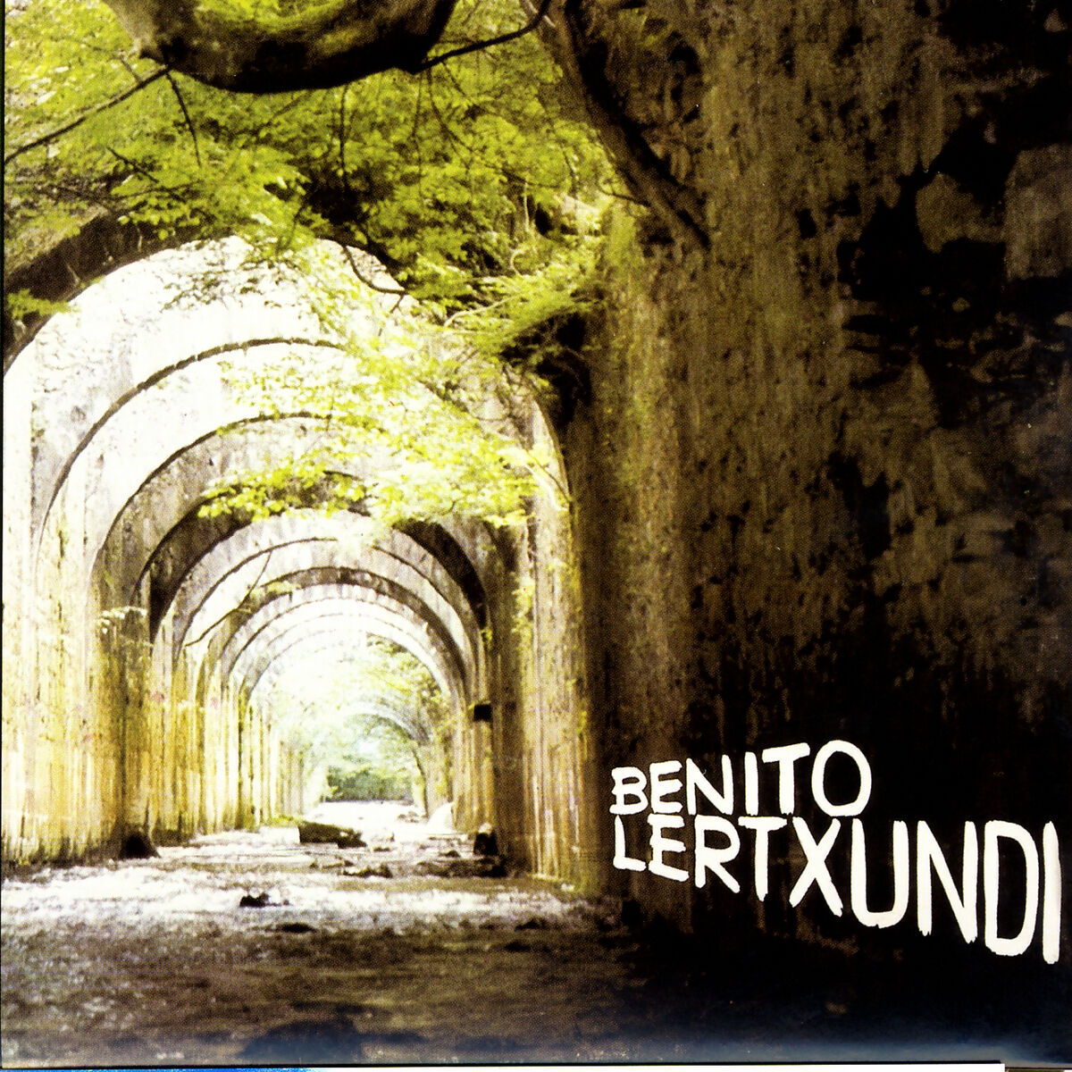 Album cover of Zuberoa - Askatasunaren Semeei