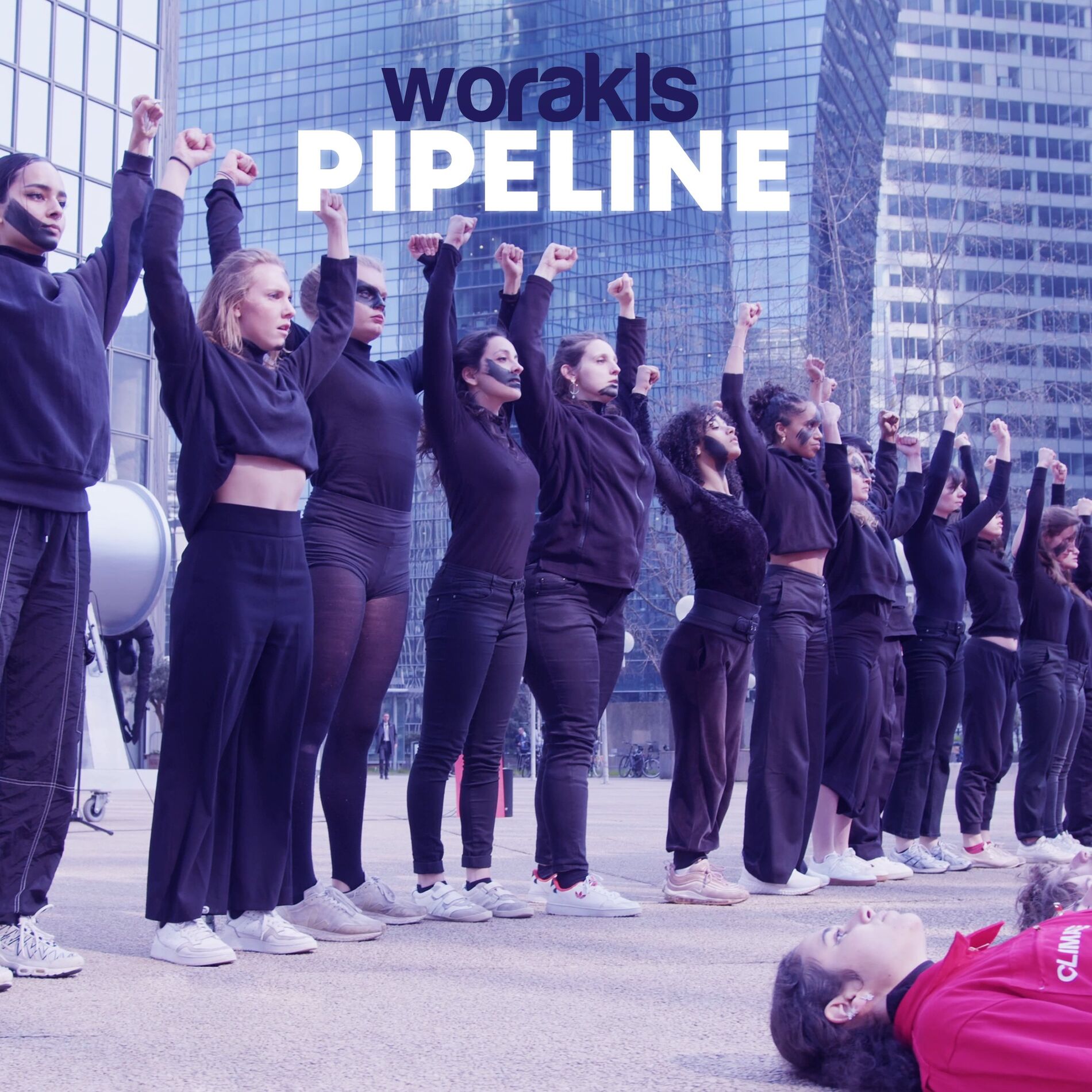 Album cover of Pipeline