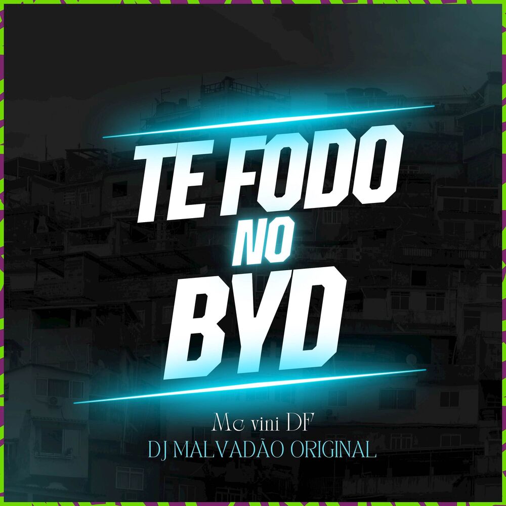 Picture of Te fodo no byd
