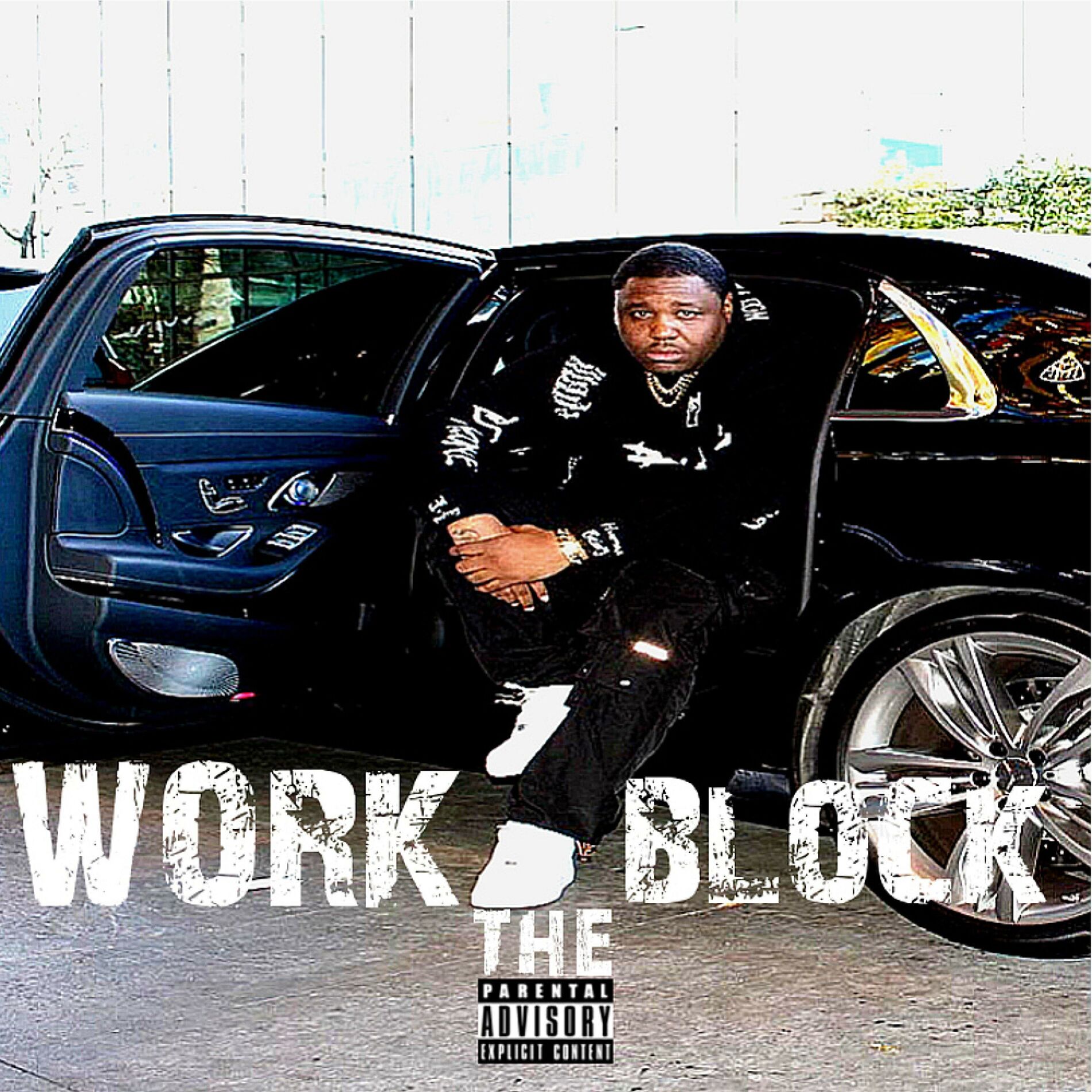 Album cover of Work the Block