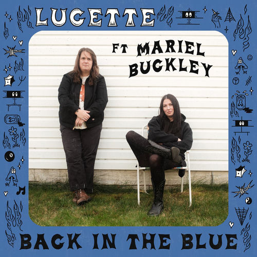 Back In The Blue