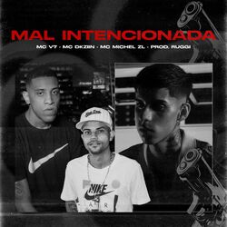 Cover of Mal Intencionada