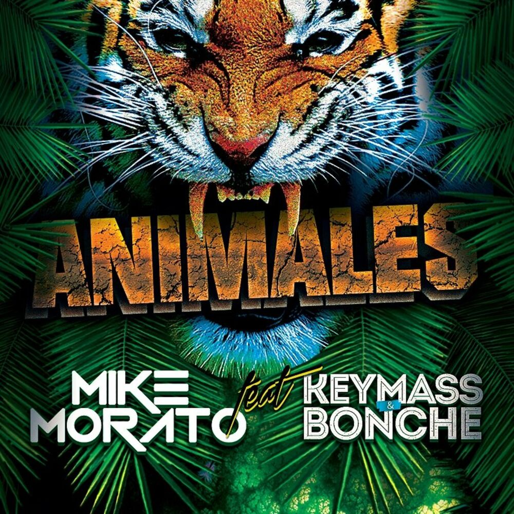 Picture of Animales (feat. Keymass & Bonche)