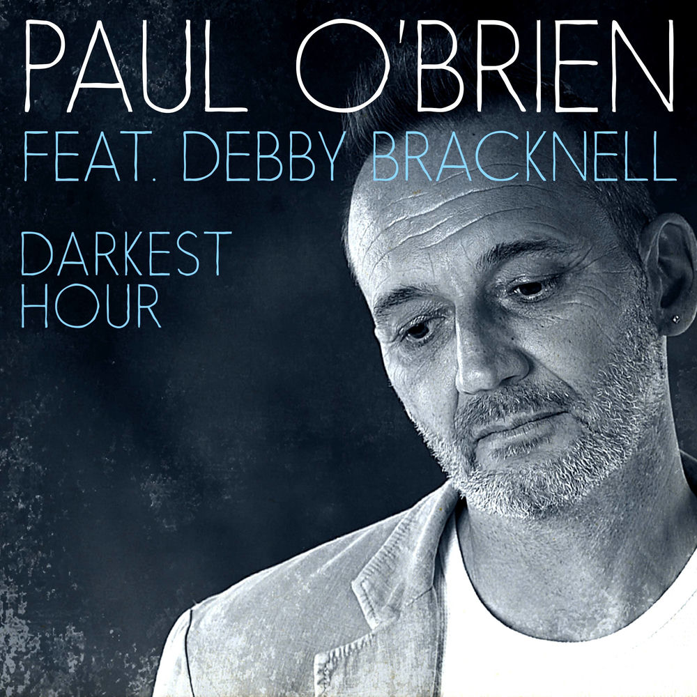 Album artwork for Darkest Hour by Paul O'Brien
