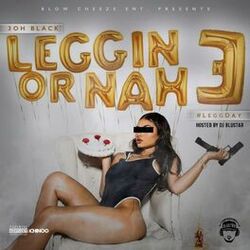 Cover of Leggin Or Nah 3