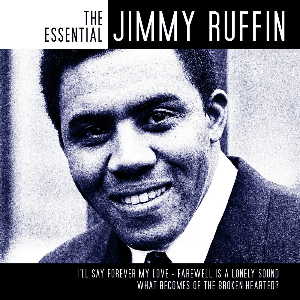 Picture of The Essential Jimmy Ruffin (Re-record)