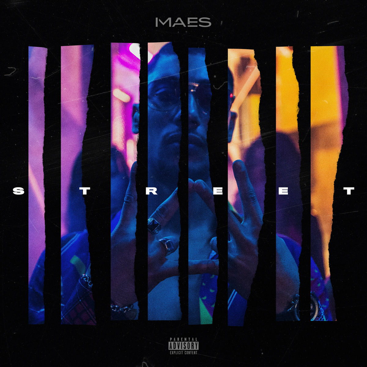 Album cover of Street