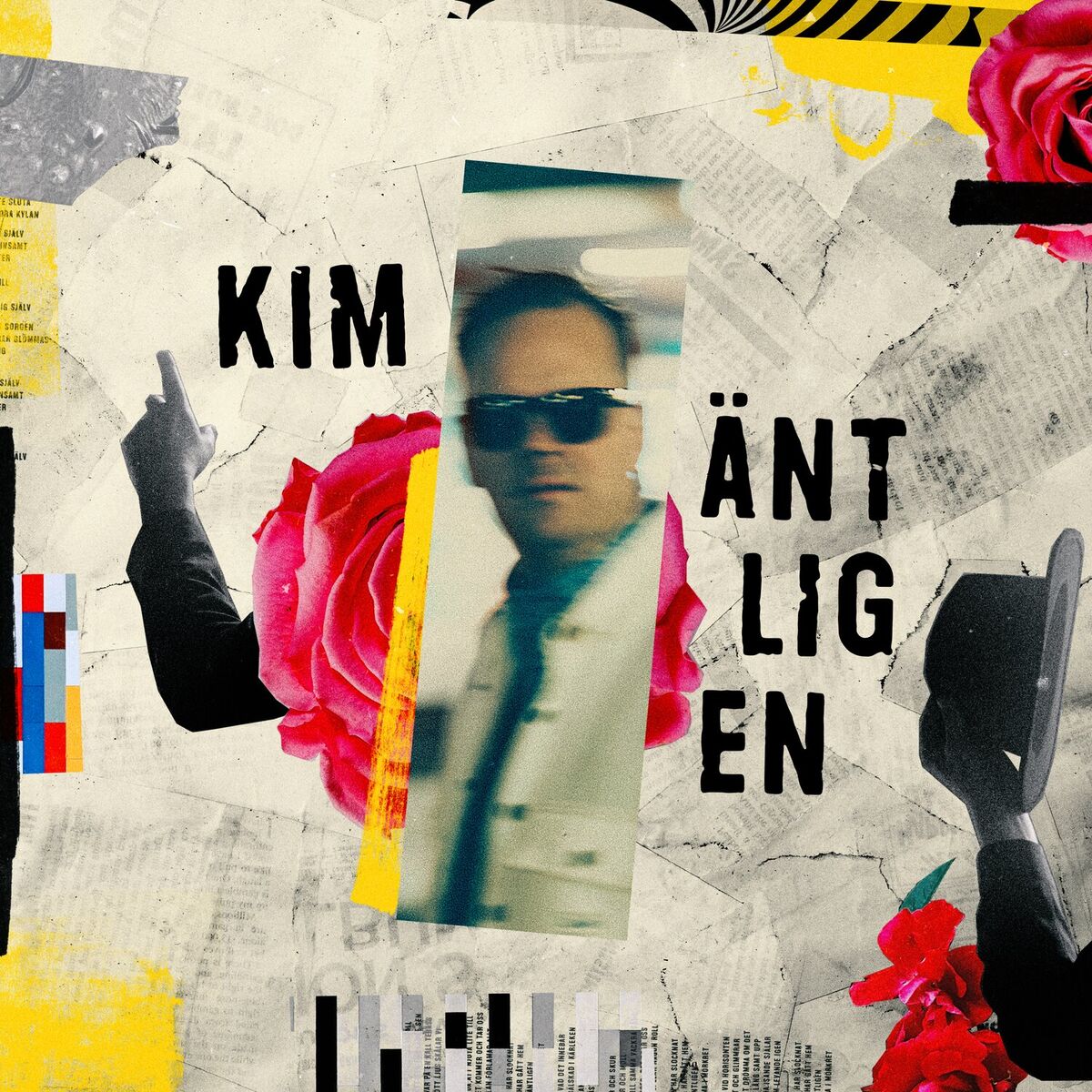 Album cover of Äntligen