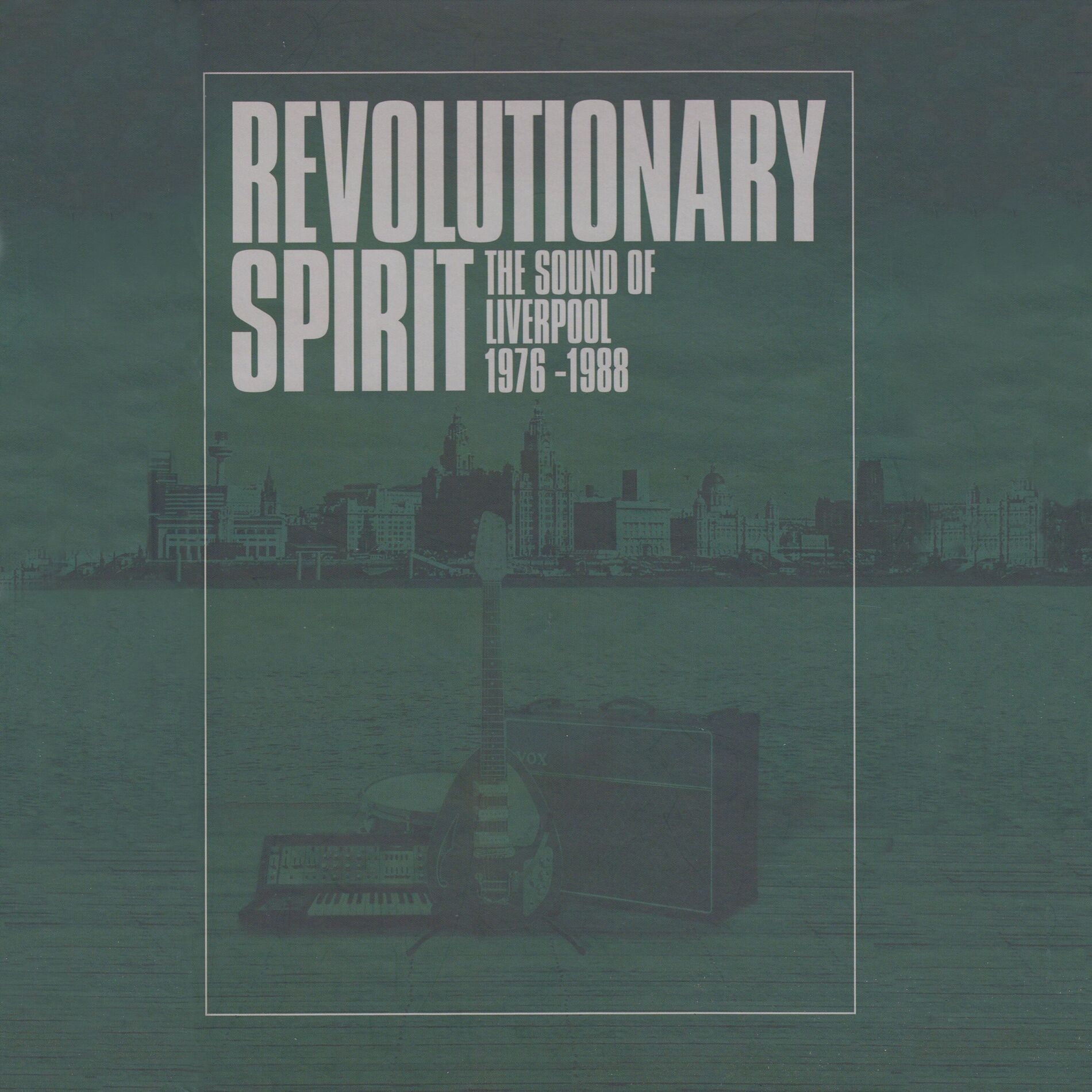 Album cover of Human Features