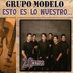Cover of Esto Es Lo Nuestro: 20 Exitos