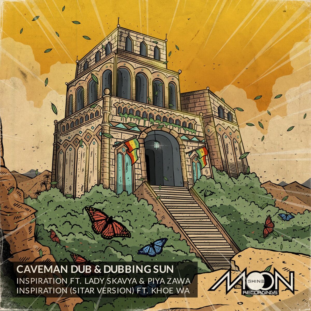 Album cover of Inspiration