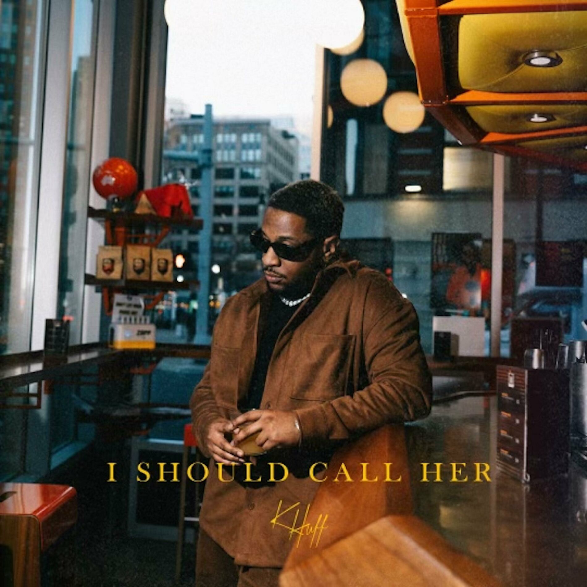 K.Huff - I Should Call Her: lyrics and songs | Deezer