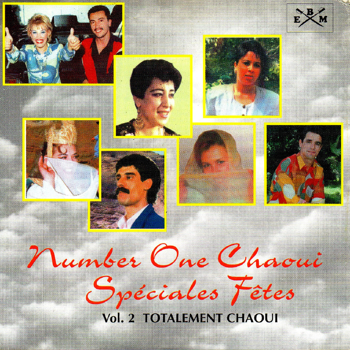 Album cover of Totalement Chaoui, Vol. 2