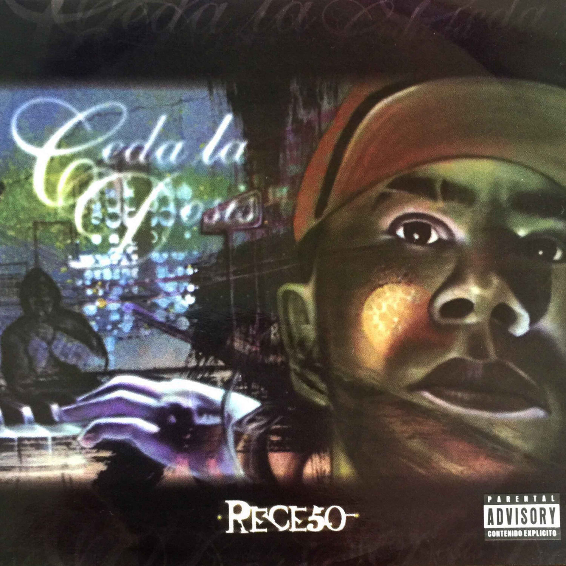 Album cover of Ceda La Dosis lll (Receso )