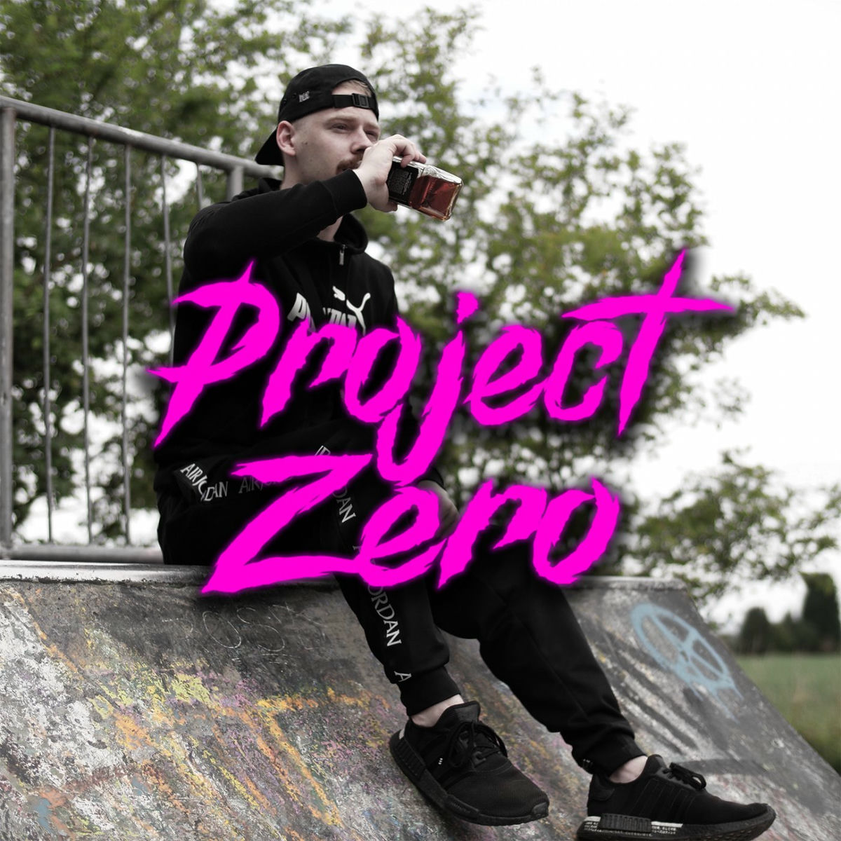 Album cover of Projekt Zero