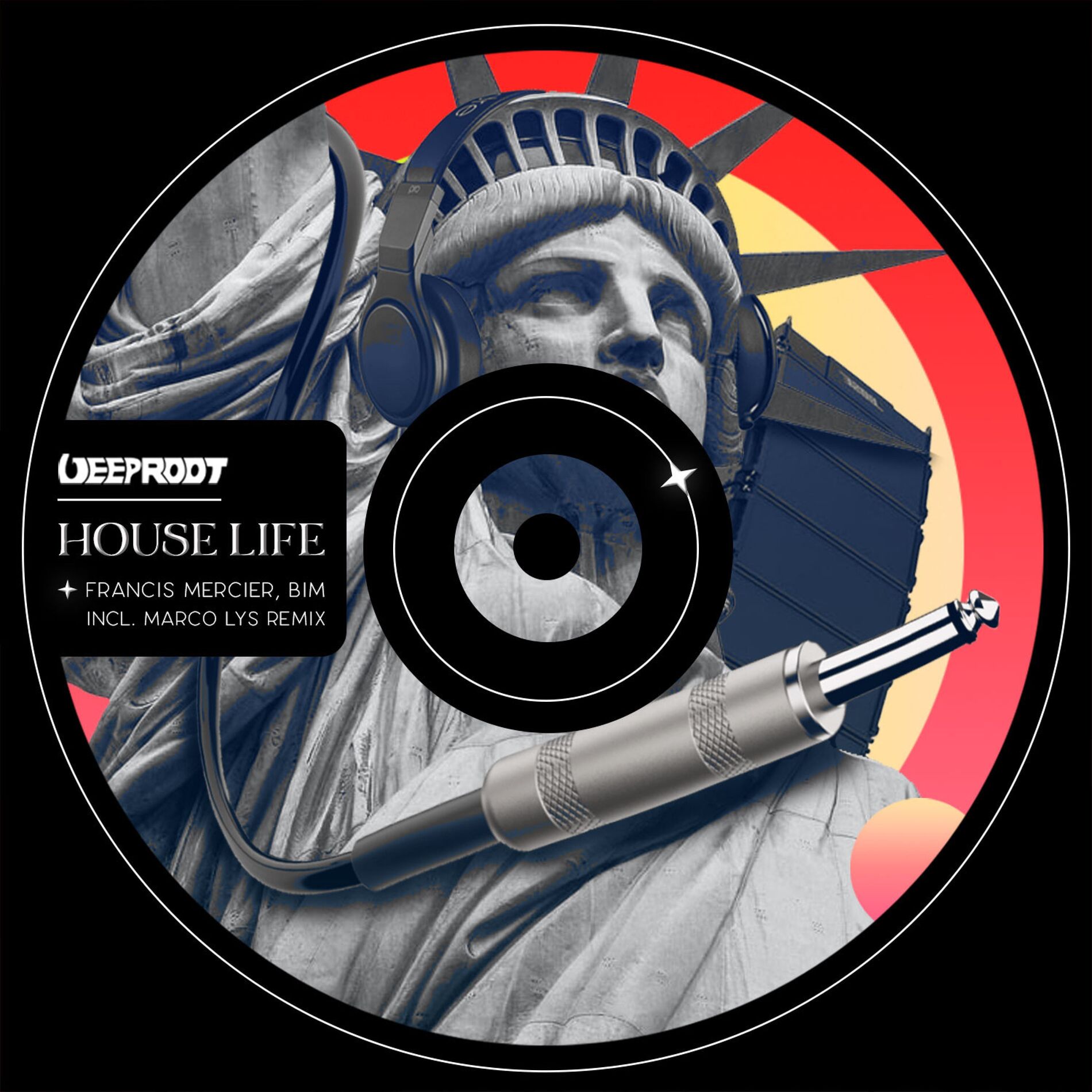 Album cover of House Life