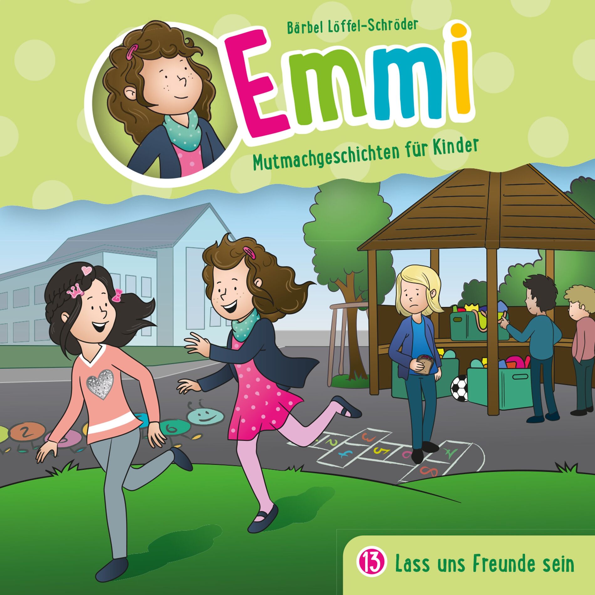 Album cover of 13: Lass uns Freunde sein