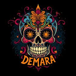 Cover of DEMARA