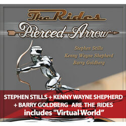 Cover of Pierced Arrow