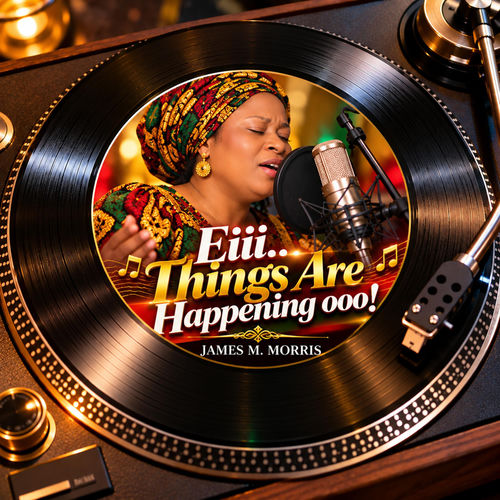 EIII… Things Are Happening ooo! artwork