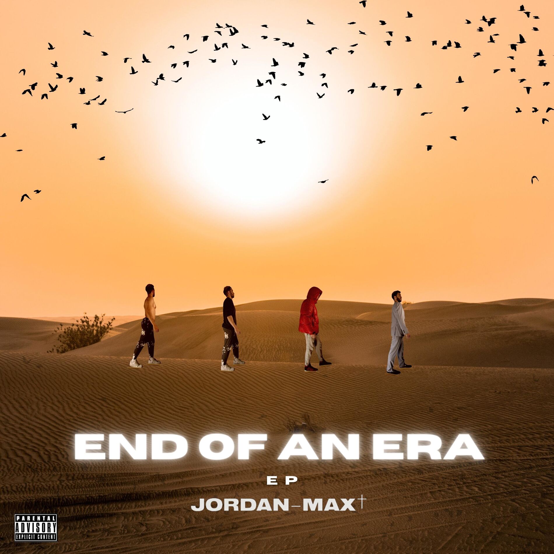 Album cover of End Of An Era