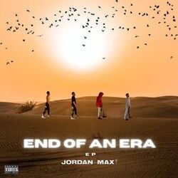 Cover of End Of An Era