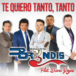 Cover of Te Quiero Tanto, Tanto