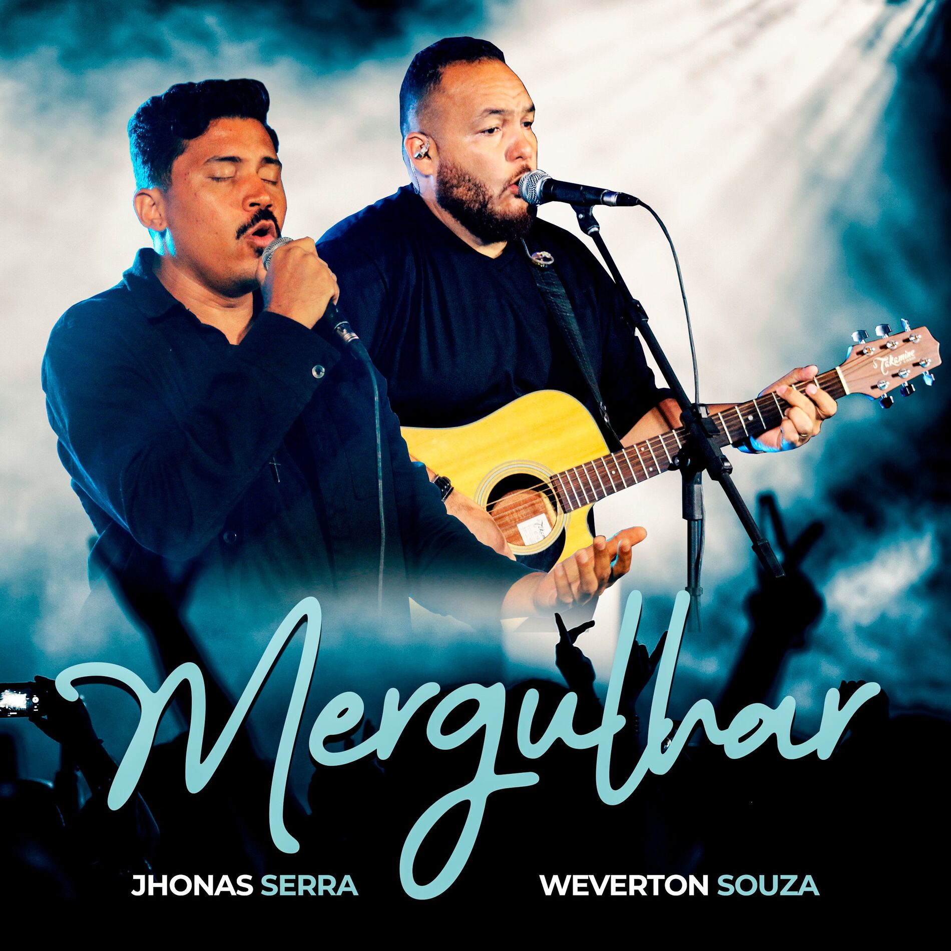 Album cover of Mergulhar