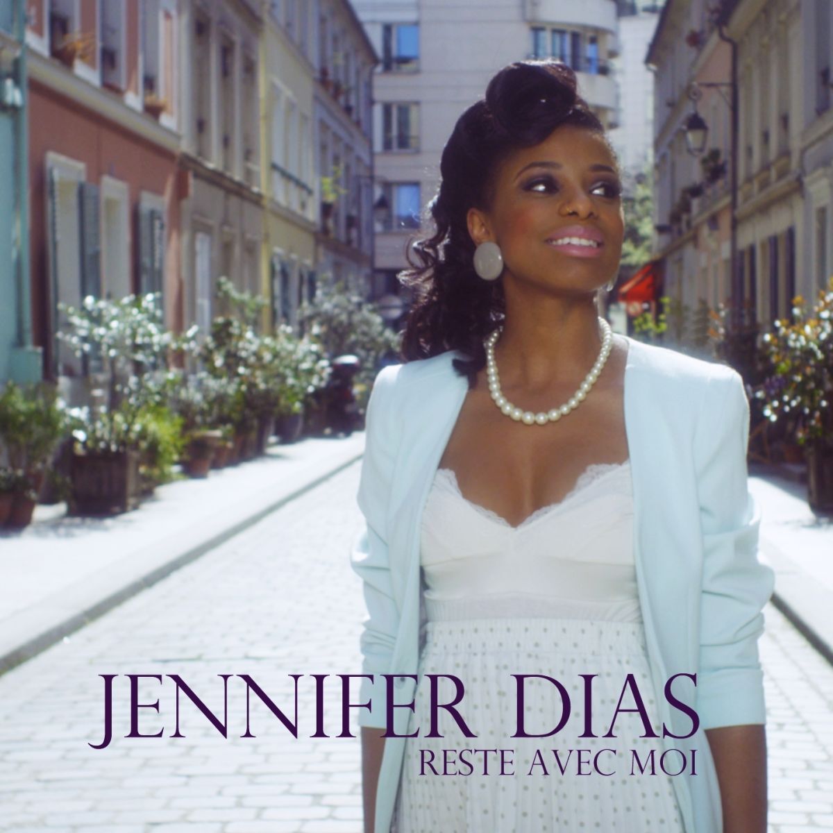 Album cover of Reste avec moi