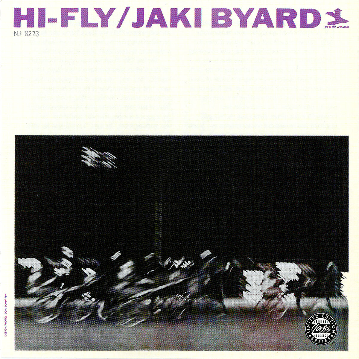 Album cover of Hi-Fly